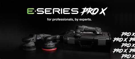 PRO SERIES PRO X.